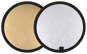Reflector Board PULUZ 30cm 2 in 1 (Silver / Gold)