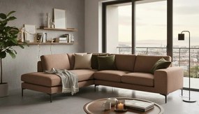 Γωνιακός καναπές Senso-Δεξιά-250φ 180β εκ.-Tampa