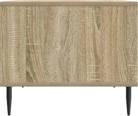 vidaXL Τραπεζάκι σαλονιού Sonoma Δρυς 90 x 50 x 40 cm