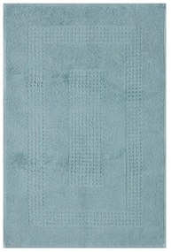 Πατάκι Μπάνιου Naga 19 Mint Kentia 50X70 100% Βαμβάκι