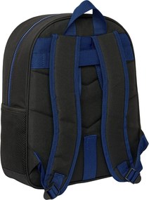 Σχολική Τσάντα Naruto Ninja Μπλε Μαύρο 32 x 38 x 12 cm