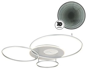 Φωτιστικό Οροφής Globo Lighting INVERTINA 48466-70A 2700 - 6500K