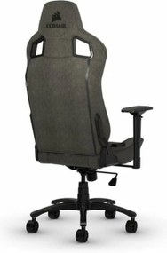 Καρέκλα Παιχνιδιού Corsair CF-9010057-WW Μαύρο Γκρι