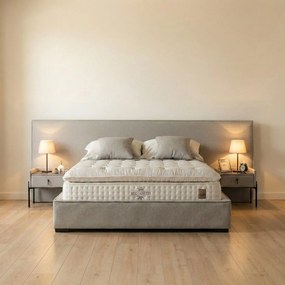 Κρεβάτι Lilyum με Αποθηκευτικό Χώρο - 160x200cm