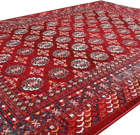 Χαλί (170x235) Polcarpet Kazak Oriental 865 K Bordo