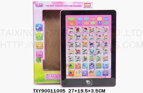 Παιδικό εκπαιδευτικό tablet - 1101E-1 - 232339