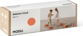 Modu Balance Track, Burnt Orange/ Dusty Green