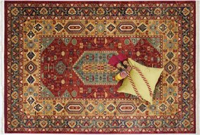 Χαλί (100x160) Ezzo Orient 9544A AL Red