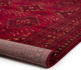 Χαλί (160x230) Βιοκαρπέτ Mauri 02269A Burgundy