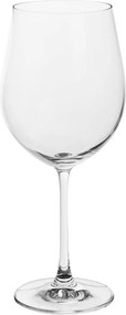 Ποτήρια Κρασιού Κολωνάτα 610ml (Σετ 2τμχ) S-D Cri 154357