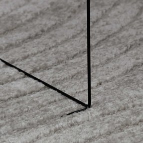 vidaXL Χαλιά χώρου Ορθογώνιος GALATI Γκρι 280 x 200 εκ Πολυεστέρας