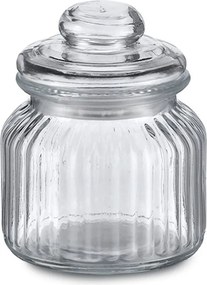 Δοχείο Αποθήκευσης 600ml Με Αεροστεγές Κλείσιμο Z-L Nostalgia 19911