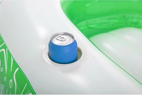 Παιδική πισίνα Bestway Πράσινο Πολύχρωμο 231 x 231 x 51 cm