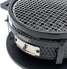 Hibachi Grill 14 inch - Ceramic - Tabletop