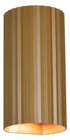 Φωτιστικό Επίτοιχο Trio Lighting SOKA 267700265 Καφετί (Coffee)