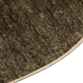 vidaXL Χαλί Runner MARSA Δασώδες Πράσινο 120 x 120 cm
