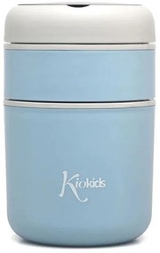 Βρεφικό Θερμός Φαγητού 710ml + Κουτάλι Kiokids Σιέλ 5494