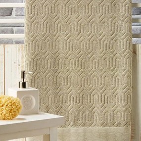 Πετσέτα Προσώπου (50x100) Whitegg T030 550gsm Μπεζ