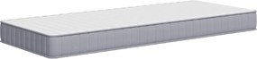 vidaXL Στρώμα Αφρού Medium Soft 90x200 εκ.