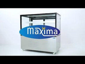Display Fridge - 400L - 122cm