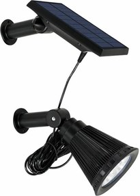 Ηλιακή λάμπα Lumisky Μαύρο 19 X 11 X 16 CM