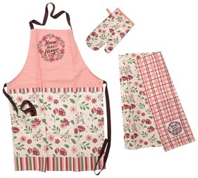 Σετ Κουζίνας 4τμχ Viopros Σχ 971