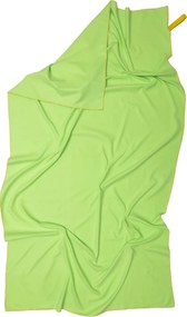 Πετσέτα Γυμναστηρίου (50x90) Viopros Microfiber Λαχανί