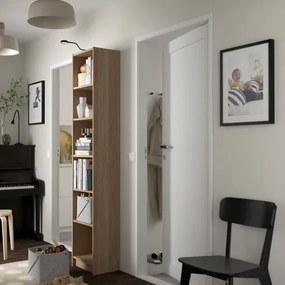 BILLY βιβλιοθήκη, 40x28x202 cm 604.773.82