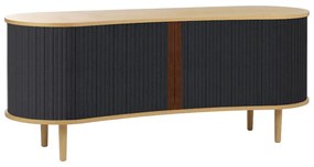 Μπουφές Audacious Sideboard 5606C729-04 160x50x47cm Oak Shadow