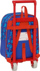 Σχολική Τσάντα Cars Πολύχρωμο 22 x 27 x 10 cm