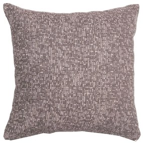 Μαξιλάρι Διακοσμητικό (Με Γέμιση) 3020 Choco Viopros 42X42 100% Cotton