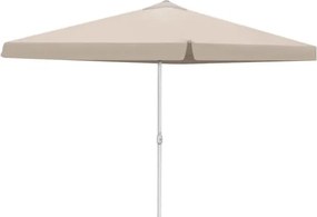 Ομπρέλα κήπου Dylan Megapap αλουμινίου χρώμα εκρού 3x3m.