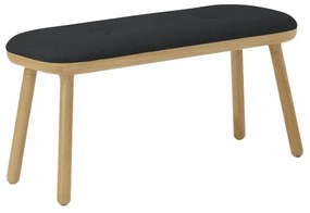 Σκαμπό Μακρύ Ψηλό Paff 5611C5610-2C733-04 94x35x46.5cm Oak Shadow Umage