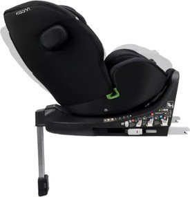 Κάθισμα αυτοκινήτου OSANN ONE SL 360 S I-SIZE Black