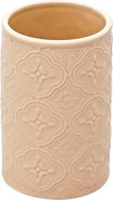 Ποτηροθήκη Μπάνιου Estia Boho Beige 02-6662