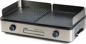 Γκριλ DOMO Μαύρο 2200 W