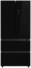 Teka RFD 77825 GBK EU Ελεύθερο Ψυγείο ντουλάπα French Door No Frost Μαύρο