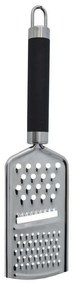 Τρίφτης Χειρός Ανοξείδωτος 793273 24x5,5cm Silver-Black Ankor Stainless Steel
