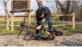 Ηλεκτρικό Σκούτερ EZWAY 800 W