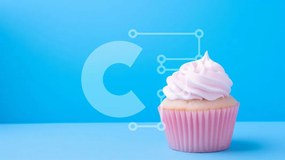 Intra Συλλεκτικό Ξύλινο Παζλ Plywood  4mm - Νόστιμο Cupcake με ροζ πάγωμα Σε Ξύλινο Κουτί - Διαστάσεις: 10x10 cm – 25 κομμάτια