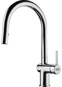 Franke Active J Ντους Χρωμέ Αναμεικτική μπαταρία 50mm