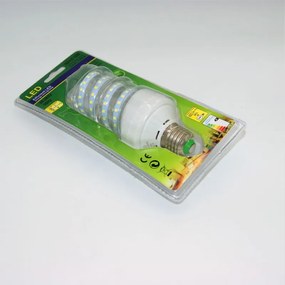 LED ΛΑΜΠΑ ΣΠΙΡΑΛ E27 16W 6000K 0037-0377