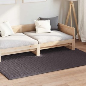 vidaXL Χαλιά χώρου Ορθογώνιος SIROLO Ανθρακί 230 x 160 εκ Πολυεστέρας