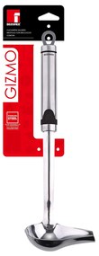Κουτάλα Σάλτσας 29cm Ανοξείδωτη Gizmo BG-3234 - Bergner