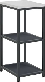 vidaXL Ράφι Κουζίνας HATTEM Ανθρακί 40 x 50 x 92 εκ Ατσάλι