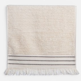 Πετσέτες Μπάνιου (Σετ 3τμχ) Nef-Nef Homeware Apart Ecru 500gsm