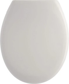 Καπάκι Λεκάνης Soft Close (45x37) T-D White 4414100
