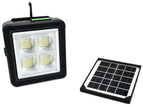 Ηλιακό σύστημα φωτισμού Gdplus GD-2206A