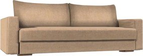 Καναπές Kleio Διθέσιος-130φ 80β εκ.-Sand