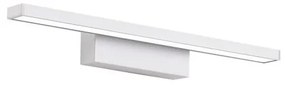 Απλίκα Φωτιστικό Μπάνιου LED 9W Λευκό 4000Κ 6796 Spotlight-6796-Λευκό 6796
